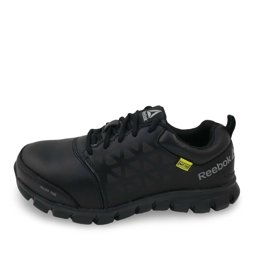 Reebok Work Unisex Men's 8 -Women's 10 Sublite Cushion Electrical Alloy Toe Work